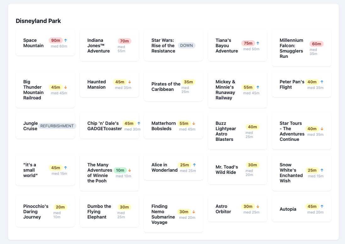 Day Builder app preview